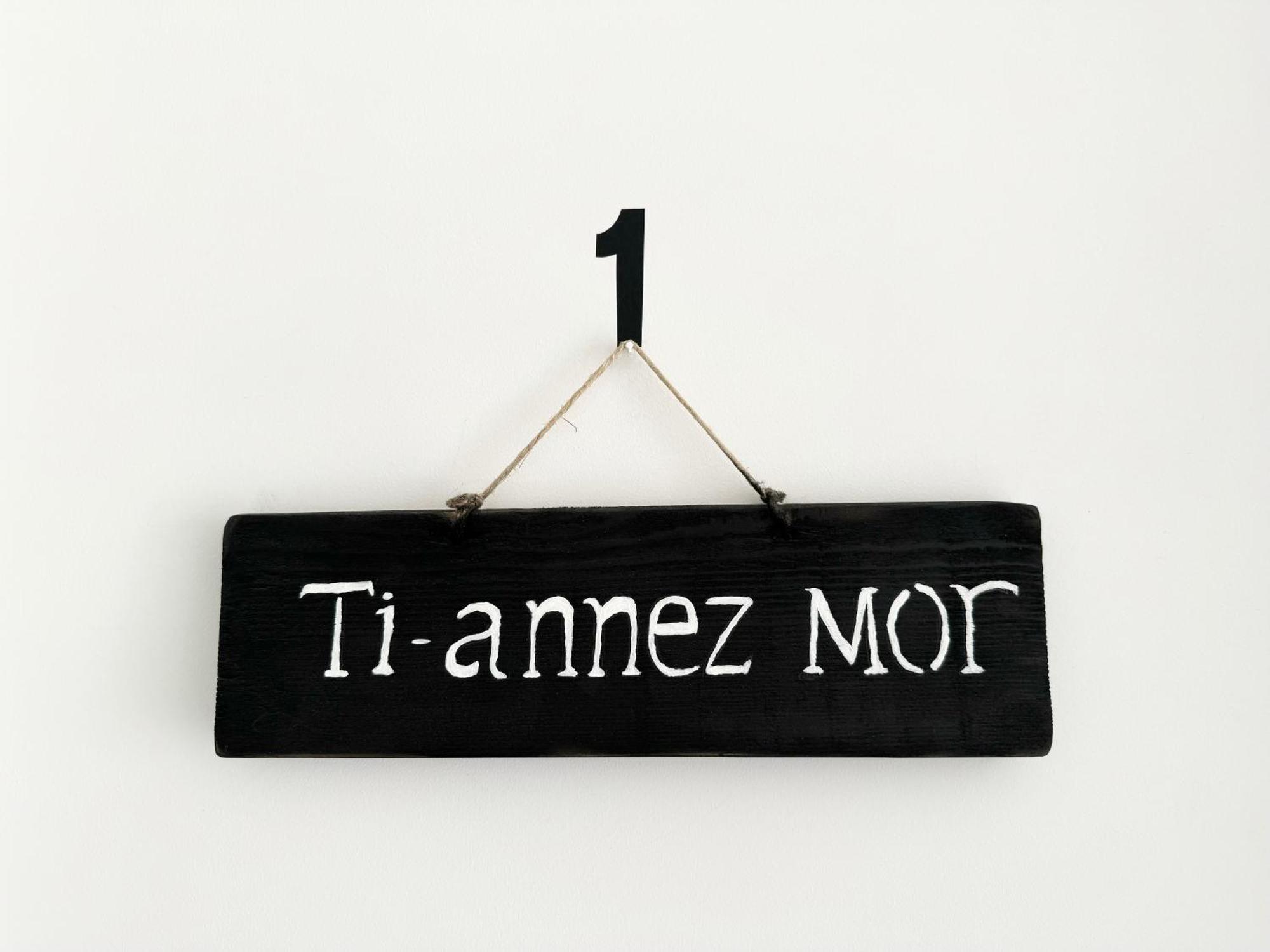 贝诺代Ti-Annez Mor公寓 外观 照片